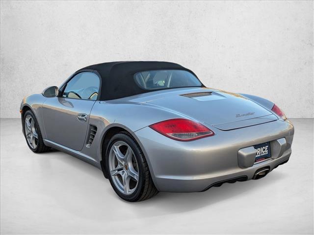 used 2011 Porsche Boxster car, priced at $24,991