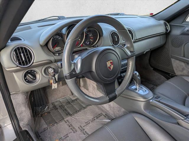 used 2011 Porsche Boxster car, priced at $24,991