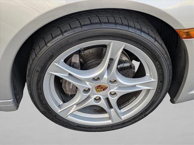 used 2011 Porsche Boxster car, priced at $24,991