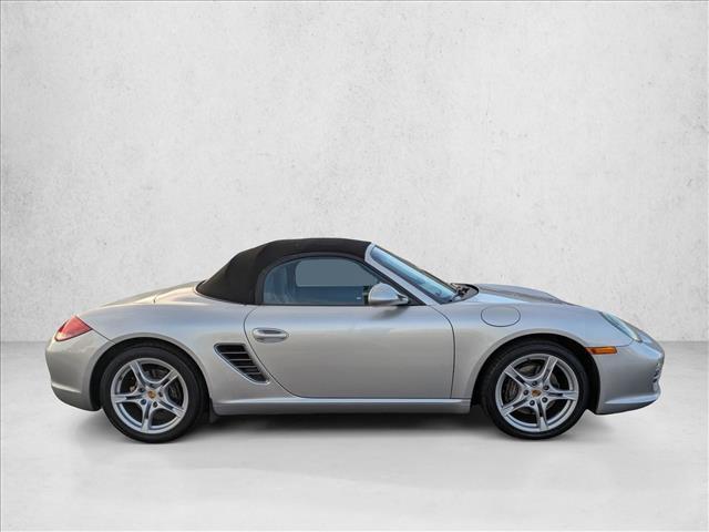 used 2011 Porsche Boxster car, priced at $24,991