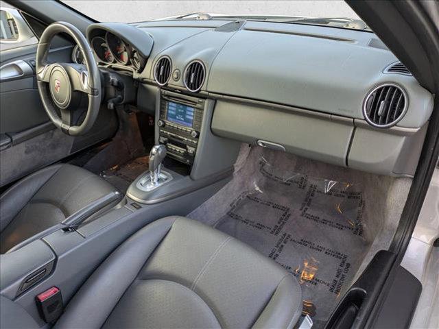 used 2011 Porsche Boxster car, priced at $24,991