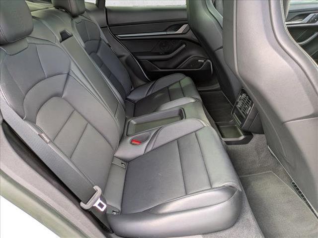 used 2024 Porsche Taycan car, priced at $64,210