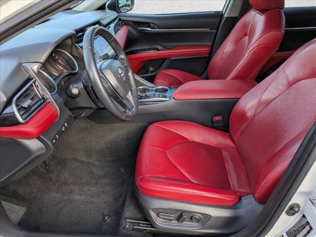 used 2019 Toyota Camry car, priced at $18,591