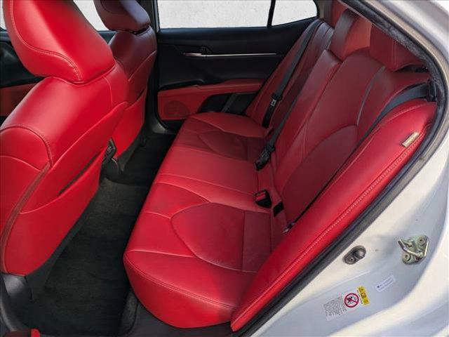 used 2019 Toyota Camry car, priced at $18,591