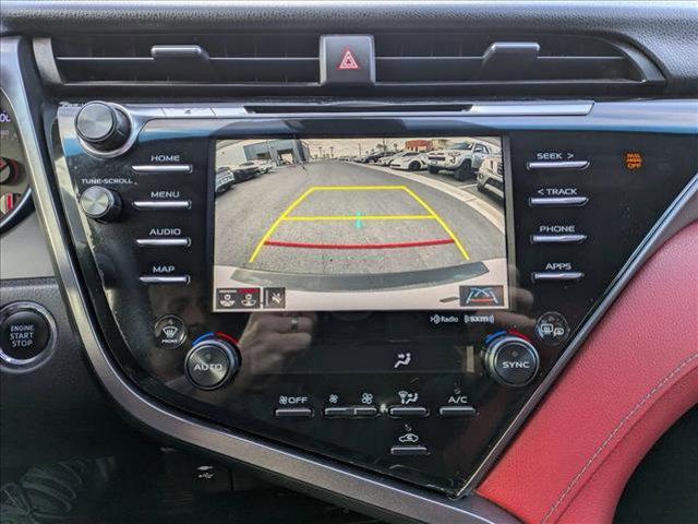 used 2019 Toyota Camry car, priced at $18,591