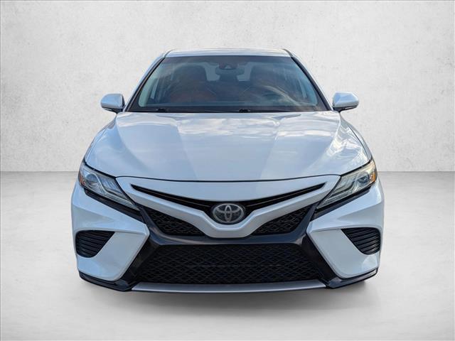 used 2019 Toyota Camry car, priced at $18,591