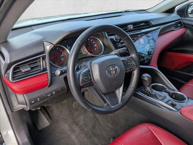 used 2019 Toyota Camry car, priced at $18,591