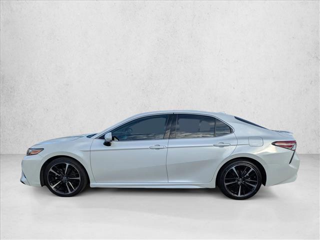 used 2019 Toyota Camry car, priced at $18,591