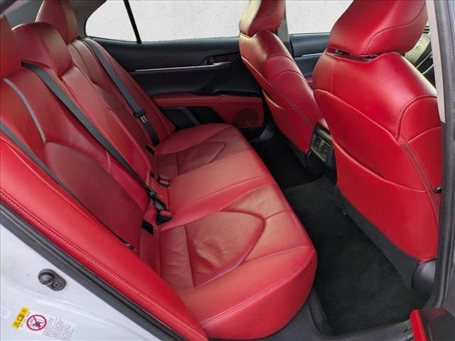 used 2019 Toyota Camry car, priced at $18,591