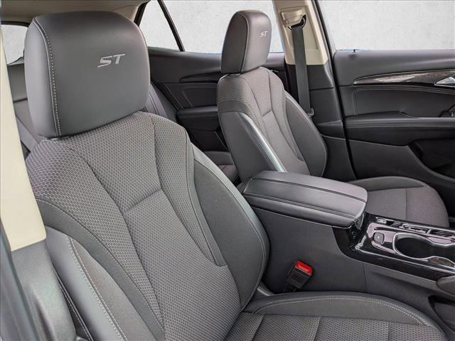 used 2023 Buick Envision car, priced at $23,900