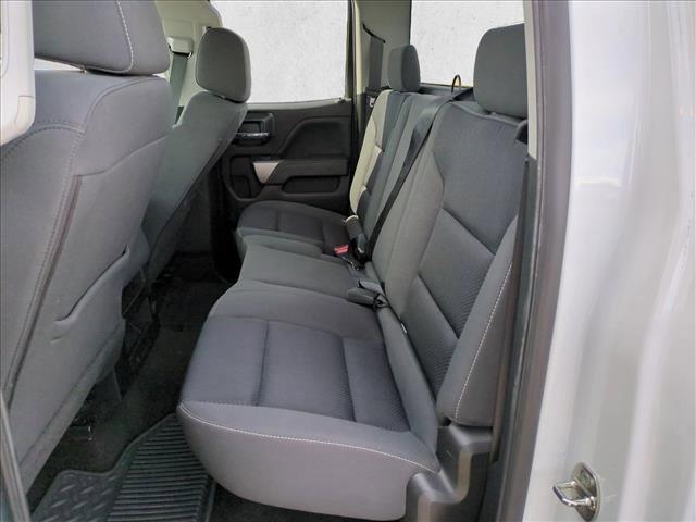 used 2018 Chevrolet Silverado 1500 car, priced at $22,134