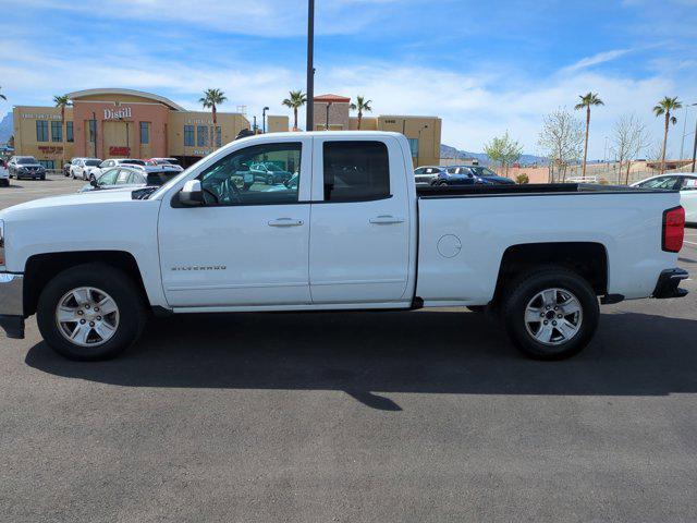 used 2018 Chevrolet Silverado 1500 car, priced at $22,134