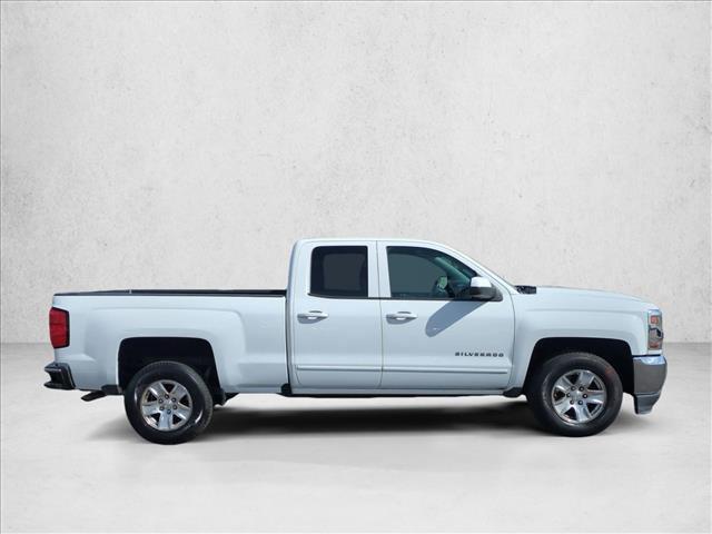 used 2018 Chevrolet Silverado 1500 car, priced at $22,134