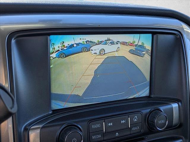 used 2018 Chevrolet Silverado 1500 car, priced at $21,555