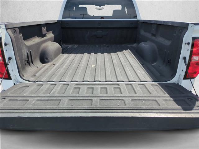 used 2018 Chevrolet Silverado 1500 car, priced at $22,134