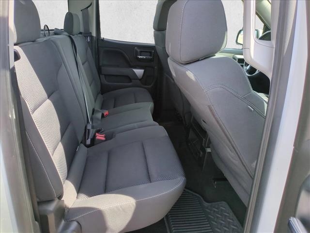 used 2018 Chevrolet Silverado 1500 car, priced at $22,134