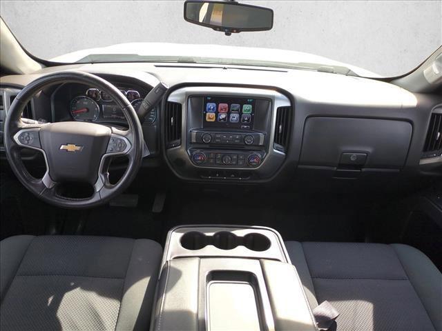 used 2018 Chevrolet Silverado 1500 car, priced at $22,134