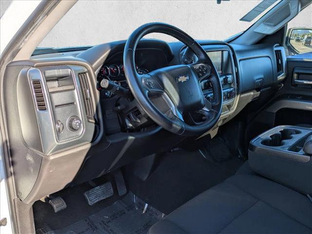used 2018 Chevrolet Silverado 1500 car, priced at $21,555