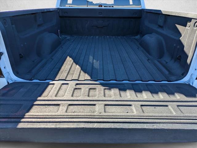 used 2018 Chevrolet Silverado 1500 car, priced at $21,555