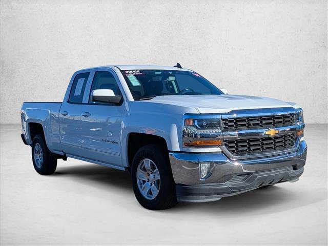 used 2018 Chevrolet Silverado 1500 car, priced at $21,555