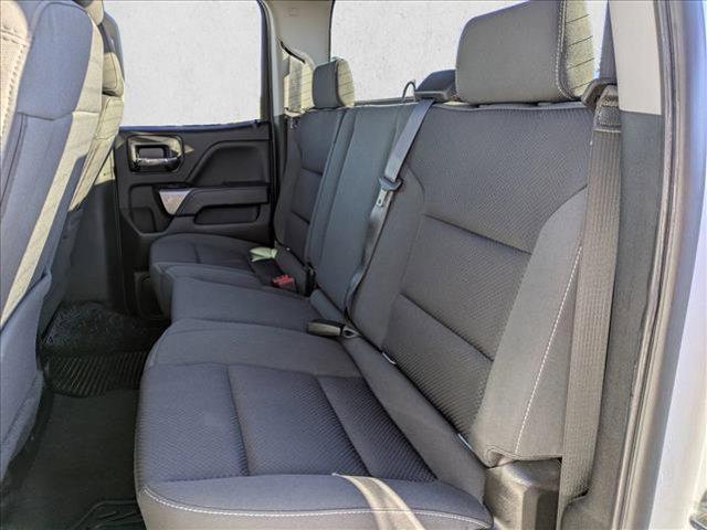 used 2018 Chevrolet Silverado 1500 car, priced at $21,555