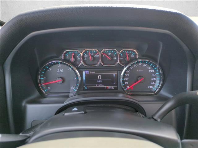 used 2018 Chevrolet Silverado 1500 car, priced at $22,134