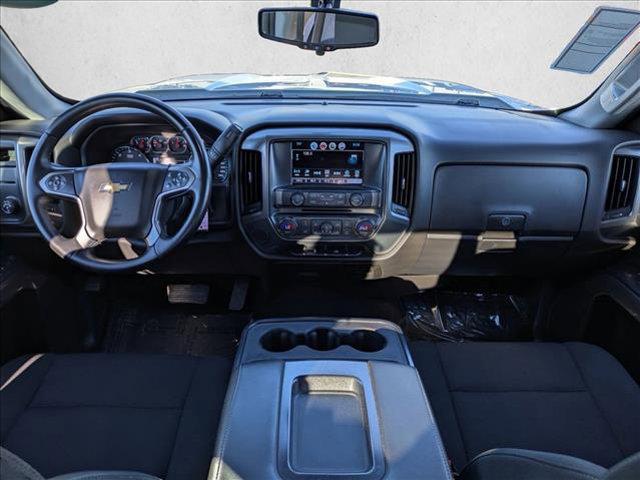 used 2018 Chevrolet Silverado 1500 car, priced at $21,555