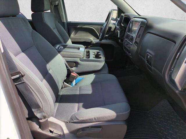 used 2018 Chevrolet Silverado 1500 car, priced at $22,134