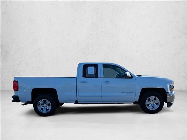 used 2018 Chevrolet Silverado 1500 car, priced at $21,555