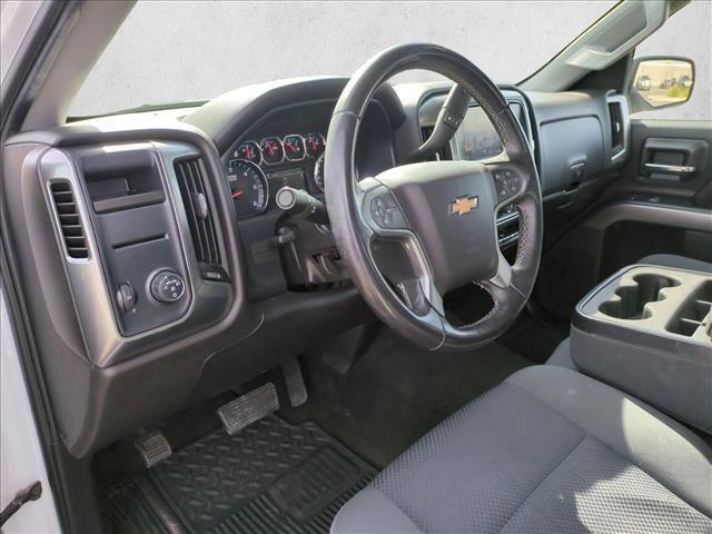 used 2018 Chevrolet Silverado 1500 car, priced at $22,134
