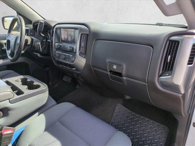used 2018 Chevrolet Silverado 1500 car, priced at $22,134