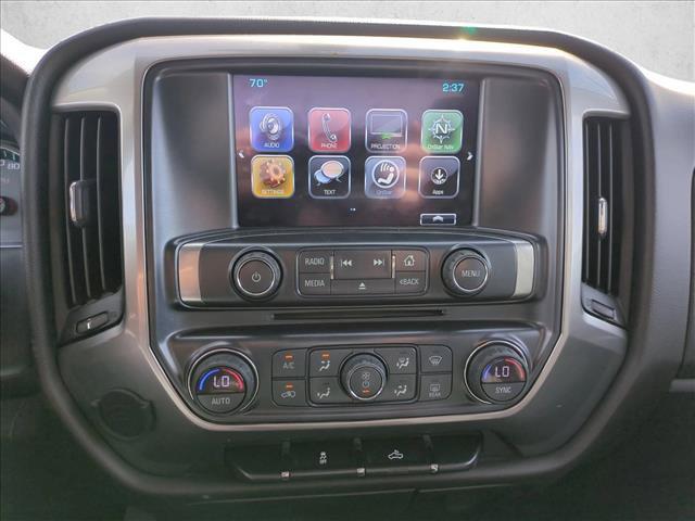 used 2018 Chevrolet Silverado 1500 car, priced at $22,134