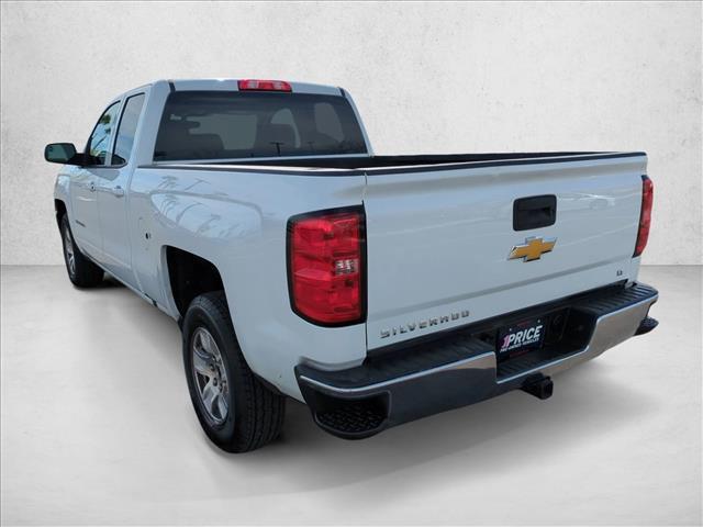 used 2018 Chevrolet Silverado 1500 car, priced at $22,134