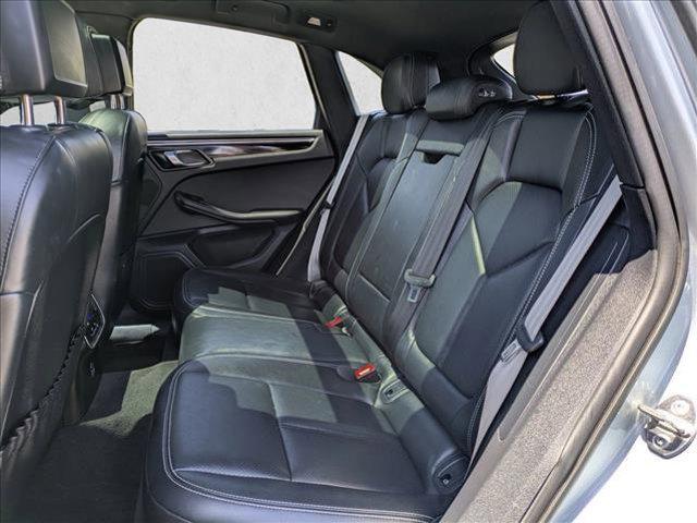 used 2023 Porsche Macan car, priced at $42,366