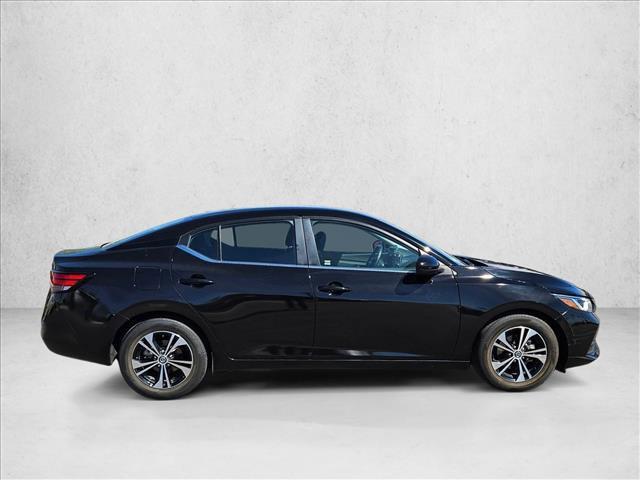 used 2022 Nissan Sentra car, priced at $17,821