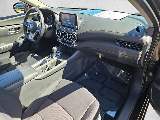 used 2022 Nissan Sentra car, priced at $17,821