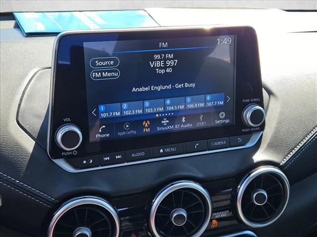 used 2022 Nissan Sentra car, priced at $17,821