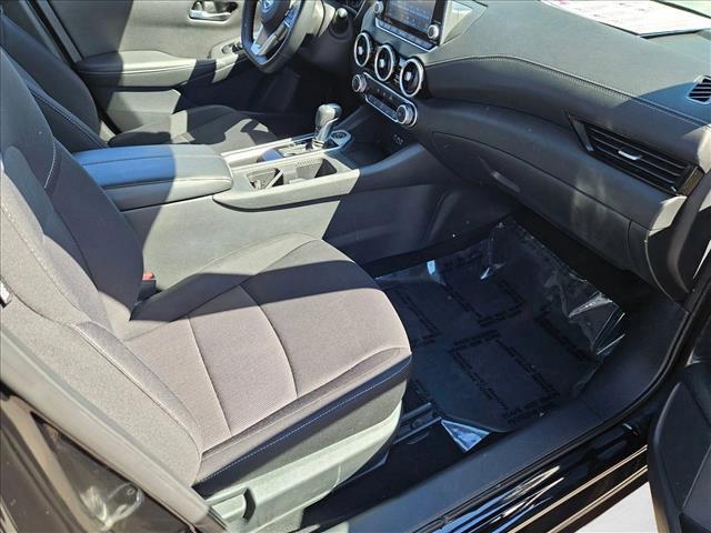 used 2022 Nissan Sentra car, priced at $17,821