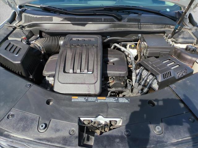 used 2017 Chevrolet Equinox car, priced at $11,782