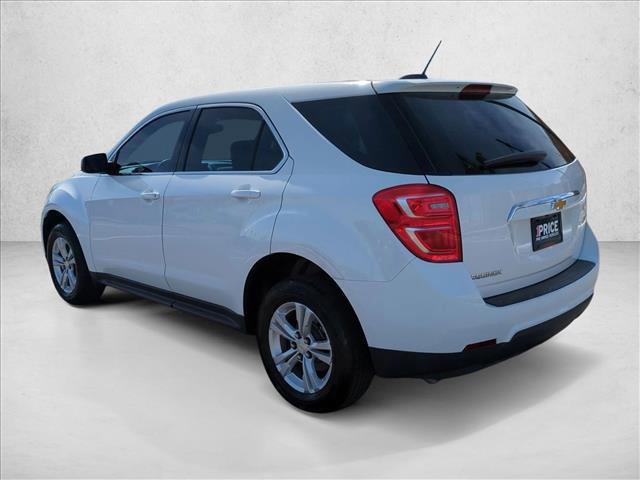 used 2017 Chevrolet Equinox car, priced at $11,782