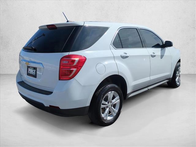 used 2017 Chevrolet Equinox car, priced at $11,782