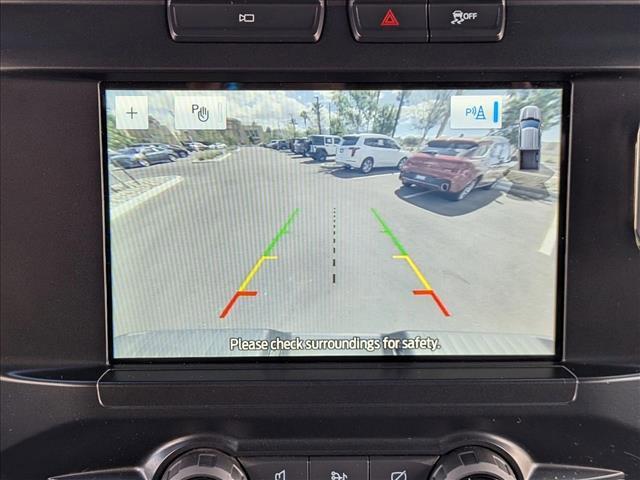 used 2023 Ford F-150 car, priced at $38,244