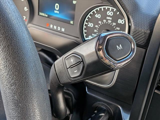 used 2023 Ford F-150 car, priced at $38,244