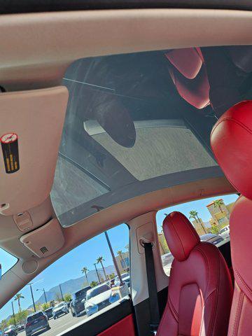 used 2021 Tesla Model Y car, priced at $28,879