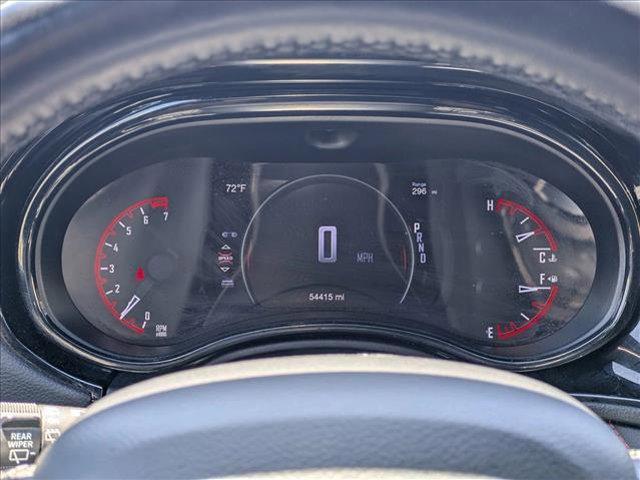 used 2024 Dodge Durango car, priced at $28,591
