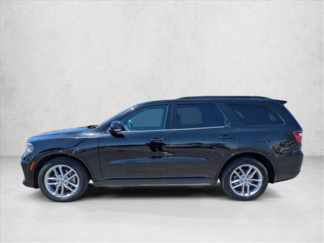 used 2024 Dodge Durango car, priced at $28,591