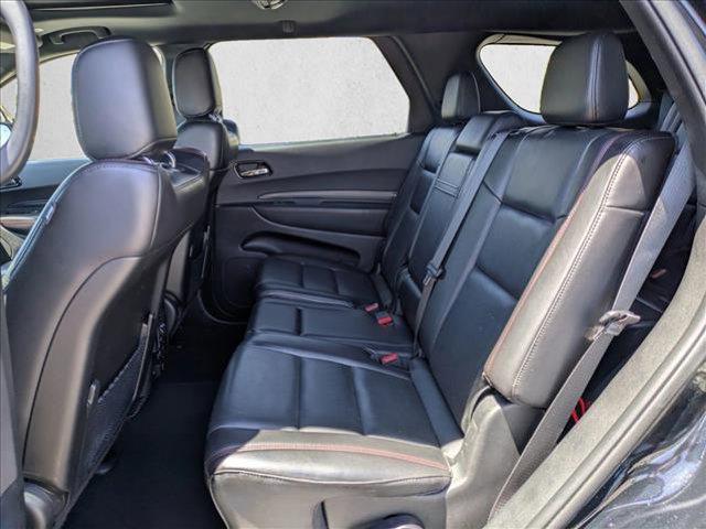 used 2024 Dodge Durango car, priced at $28,591