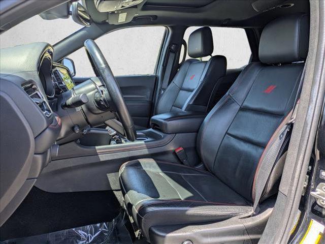 used 2024 Dodge Durango car, priced at $28,591