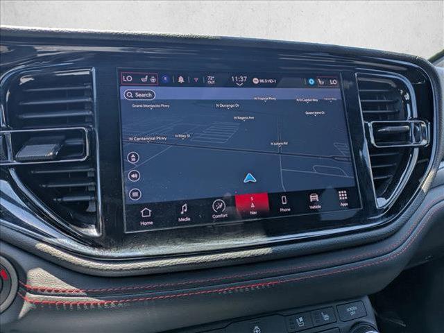 used 2024 Dodge Durango car, priced at $28,591