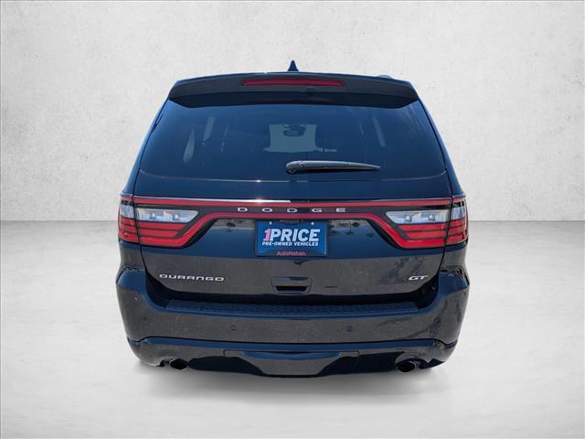used 2024 Dodge Durango car, priced at $28,591